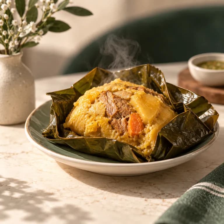 Tamal de la Casa