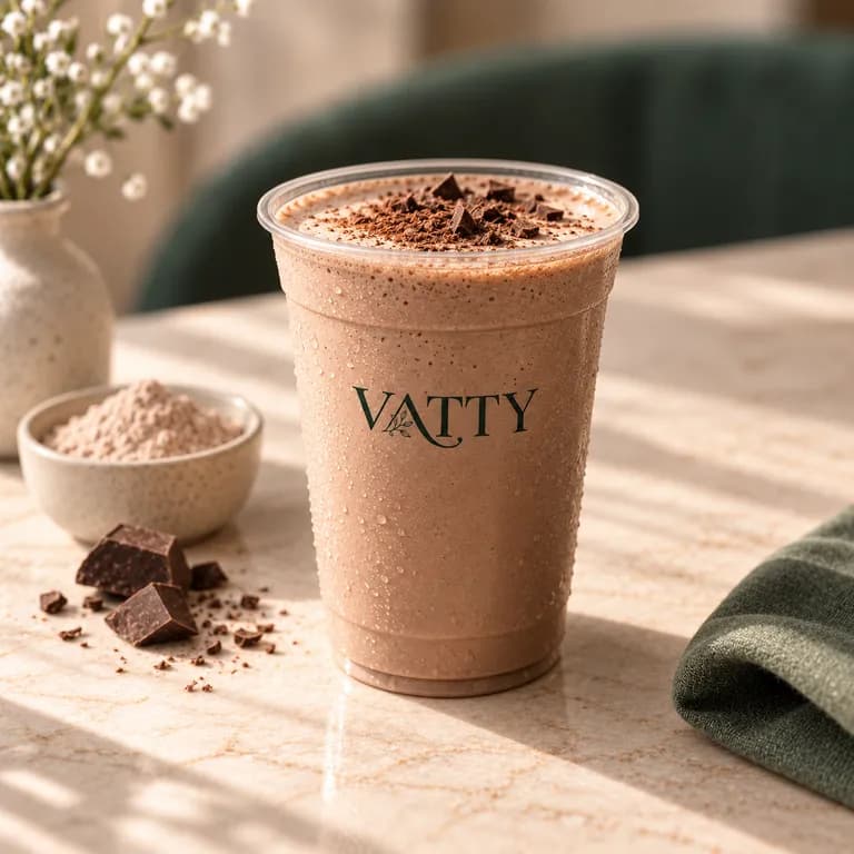 Batido de Proteína Whey Chocolate