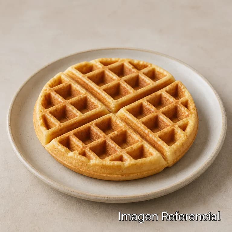 Protein Waffle