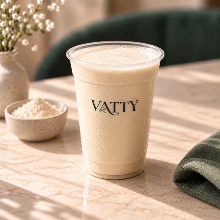 Whey Shake en Leche