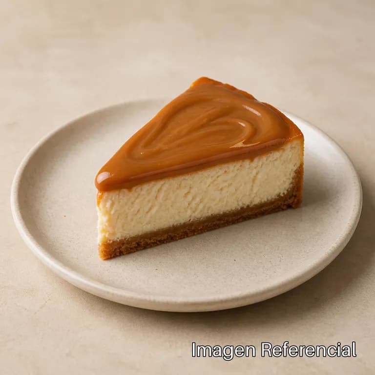 Cheesecake de Arequipe