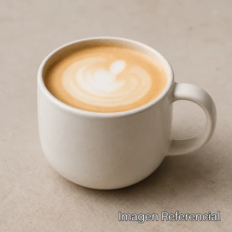 Latte Vainilla